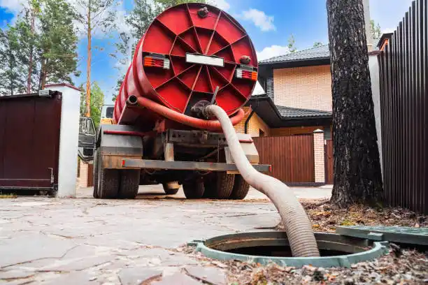 septic tank services Forestbrook